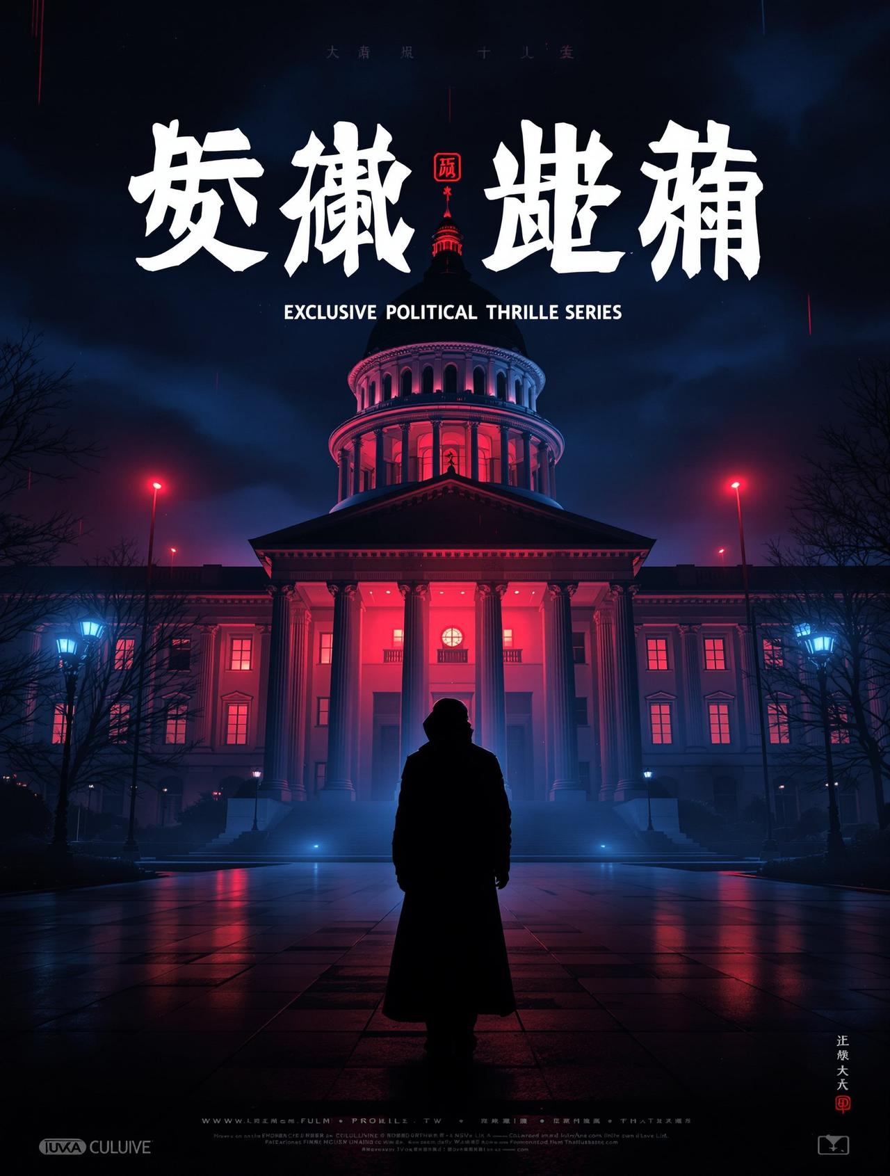 禁区 - 新视觉影院影视封面