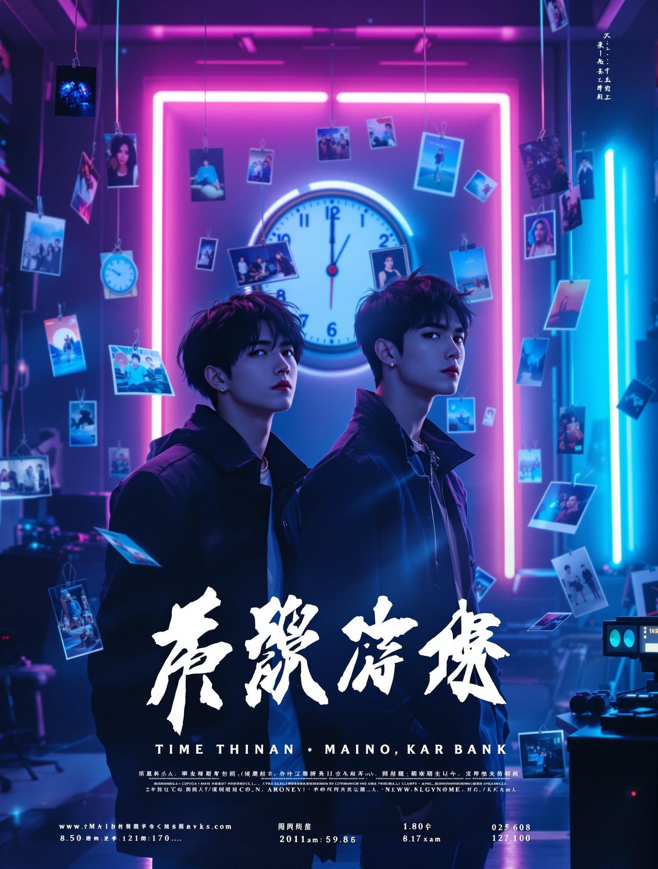 时光代理人 - 新视觉影院影视封面