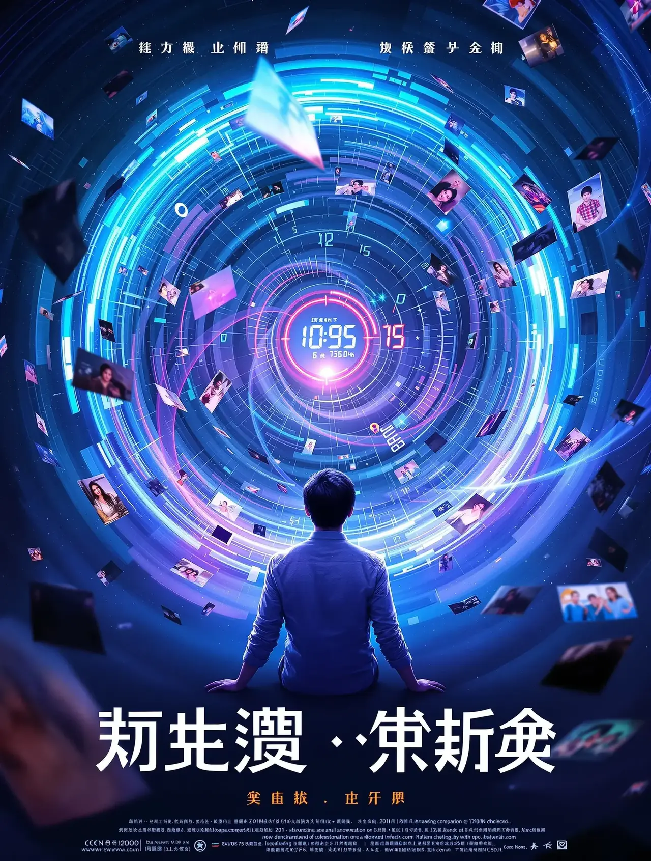 重启人生计划 - 新视觉影院影视封面
