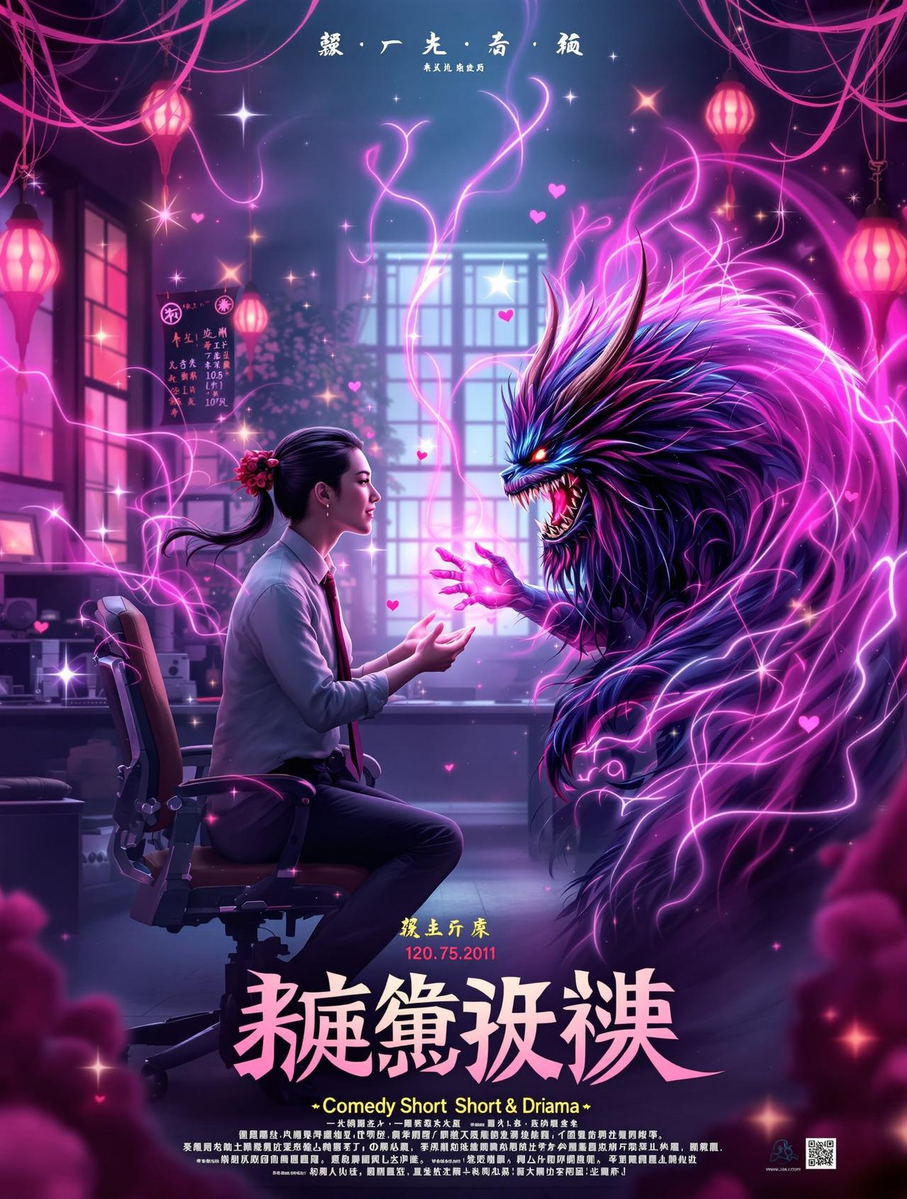 鬼差驾到 - 新视觉影院影视封面