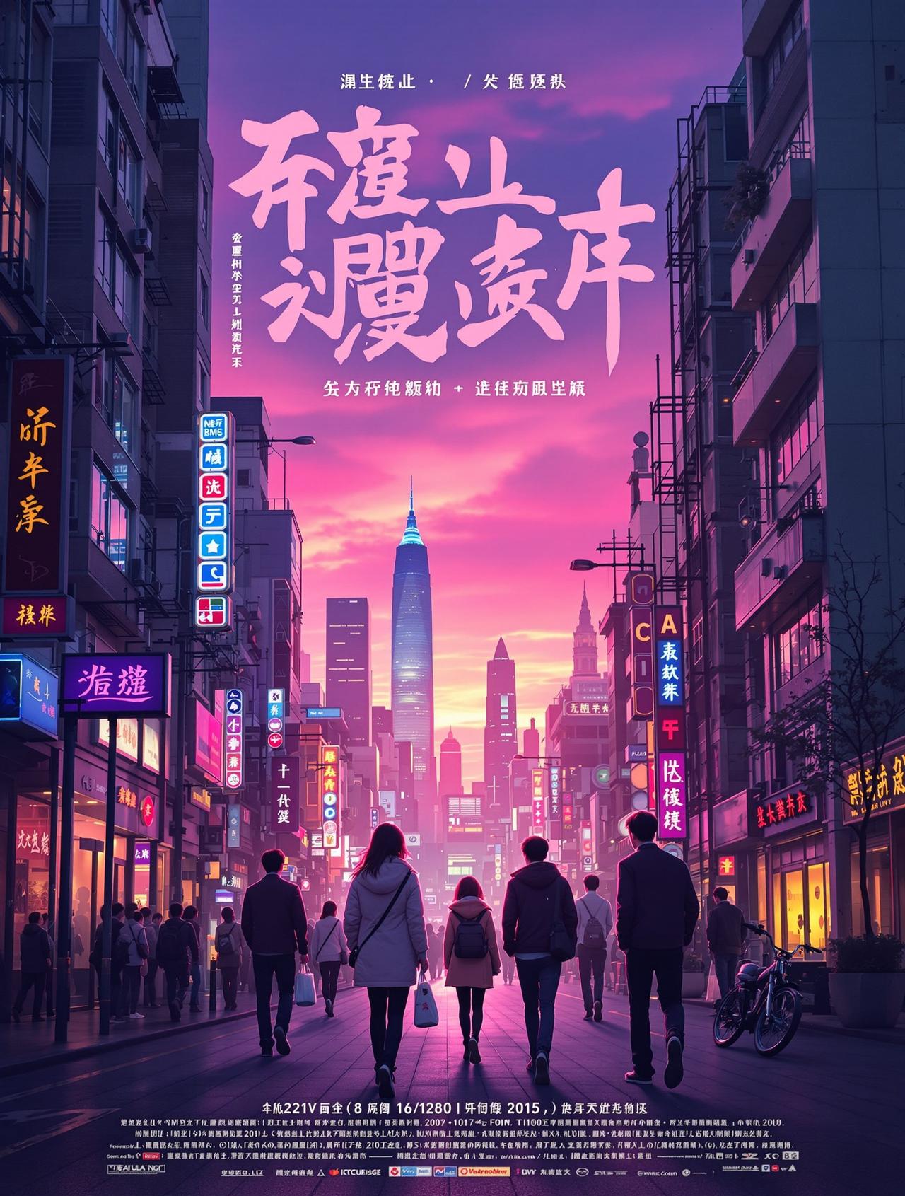 逆流之城 - 新视觉影院影视封面