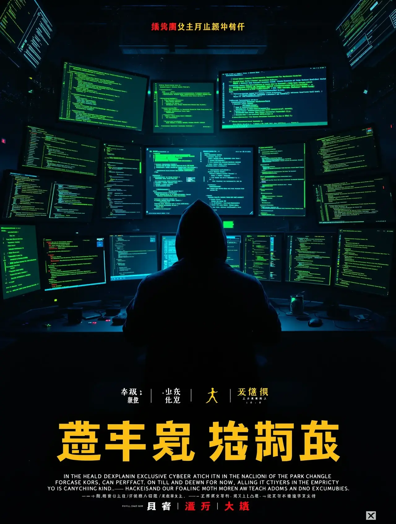 暗网 - 新视觉影院影视封面