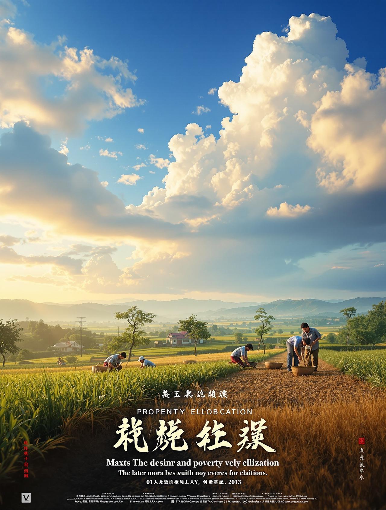 山海情 - 新视觉影院影视封面