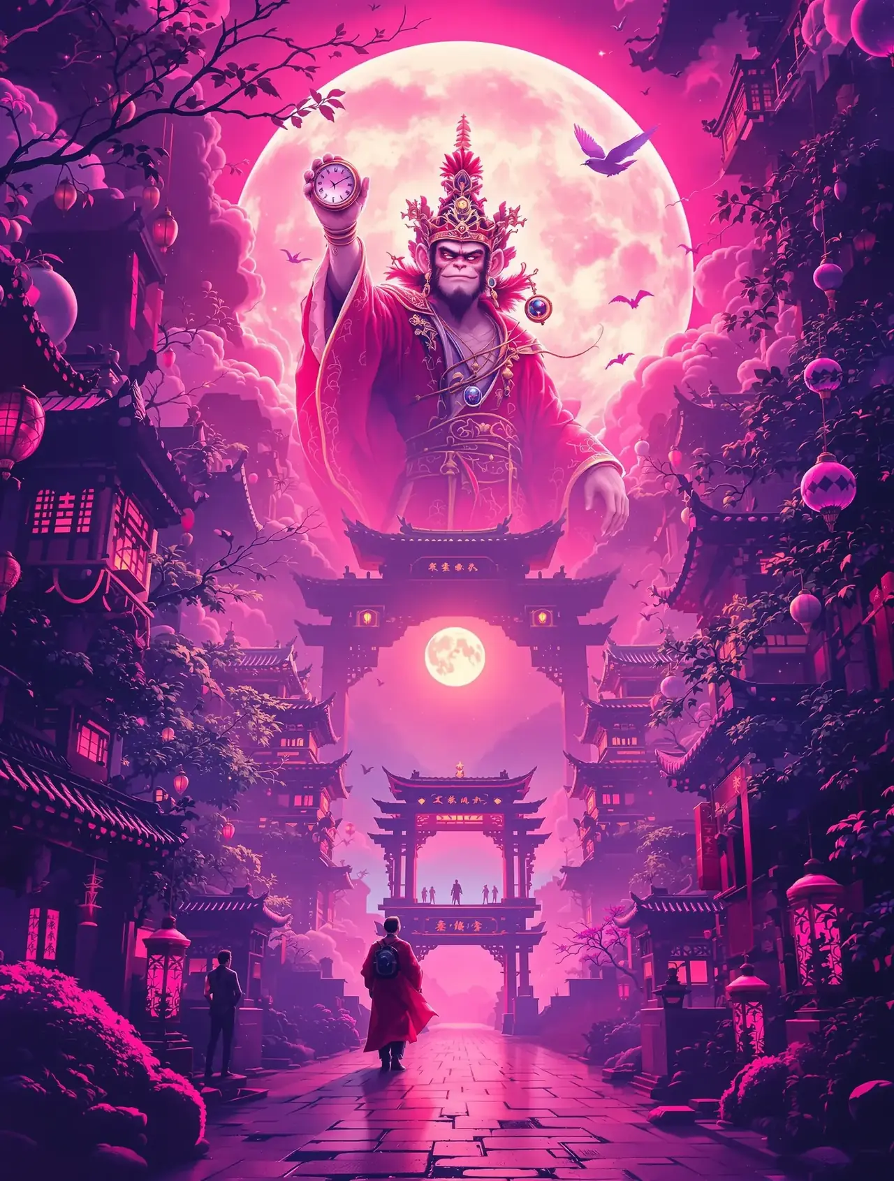 大话西游之月光宝盒 - 新视觉影院影视封面