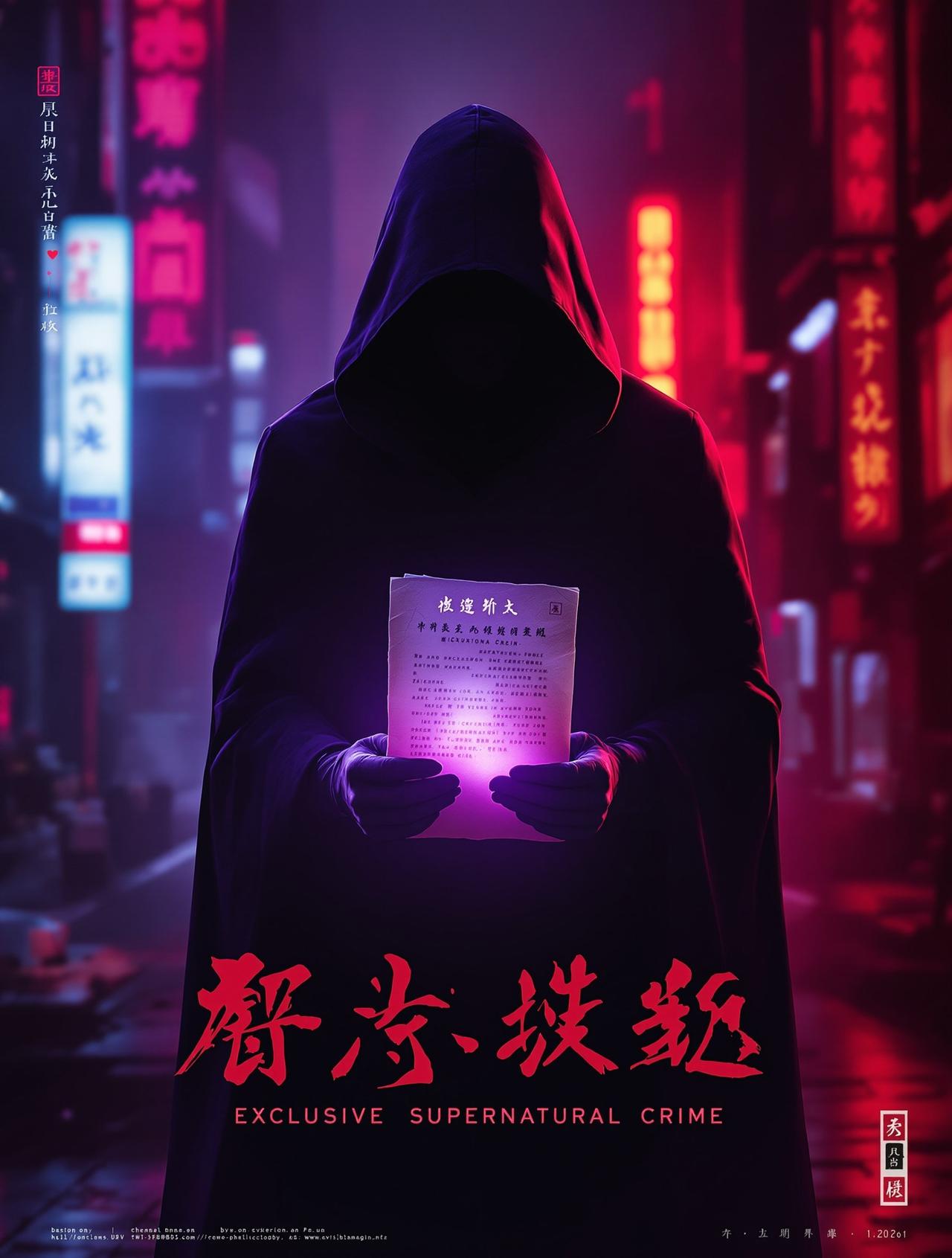 阎罗密令 - 新视觉影院影视封面