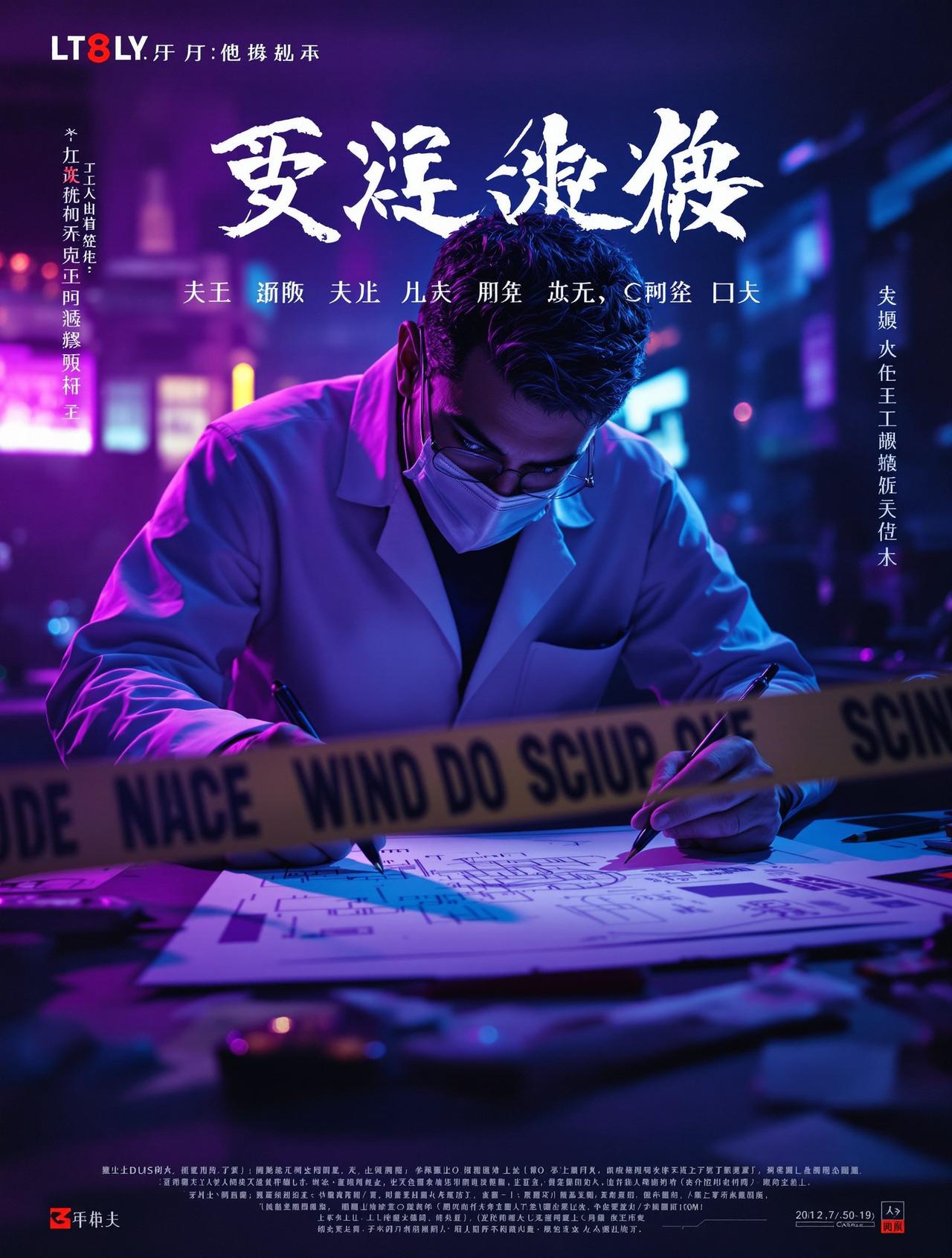 猎罪图鉴2 - 新视觉影院影视封面