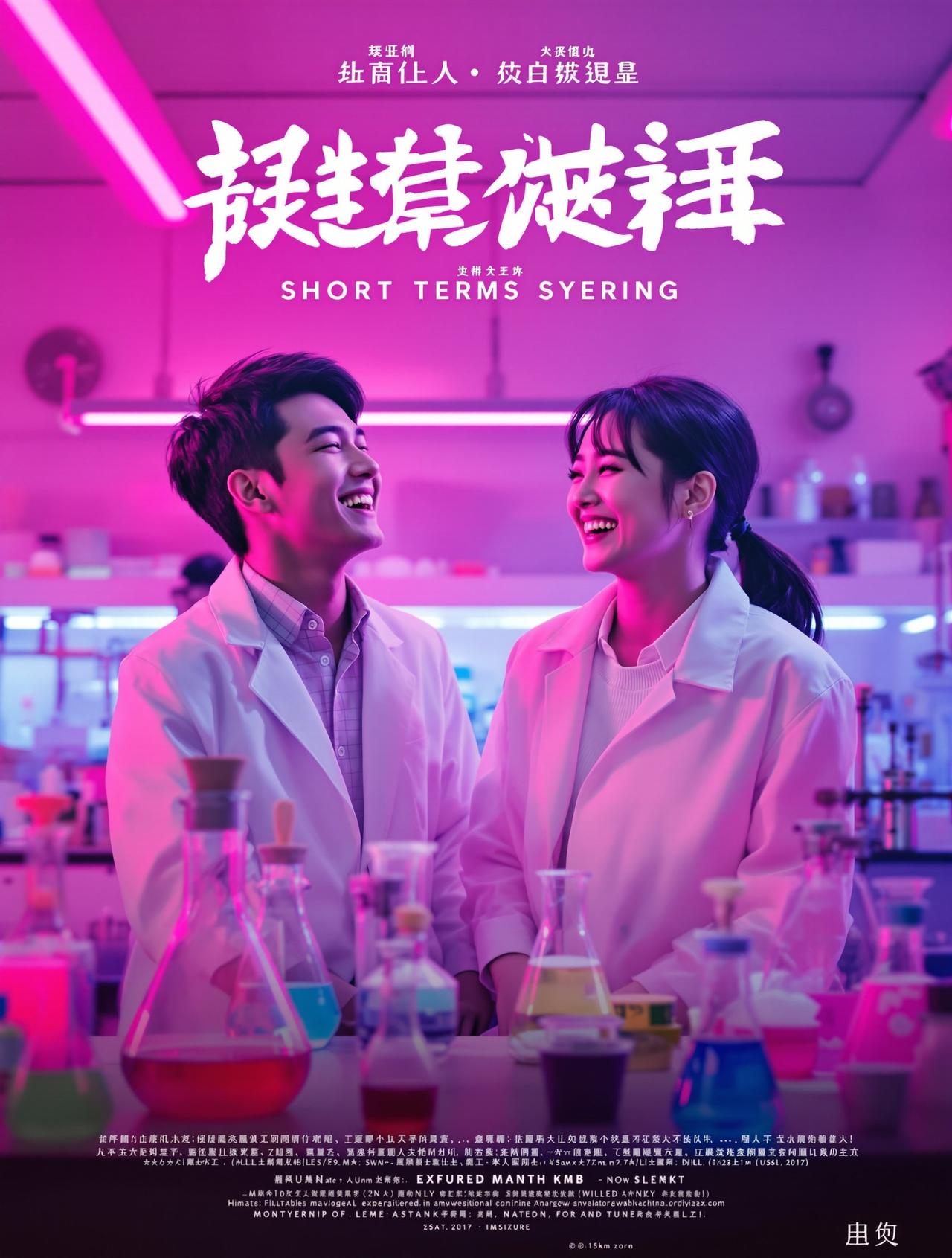 恋爱脑科学 - 新视觉影院影视封面