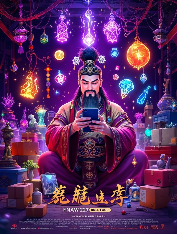 我在修仙界开网店 - 新视觉影院影视封面