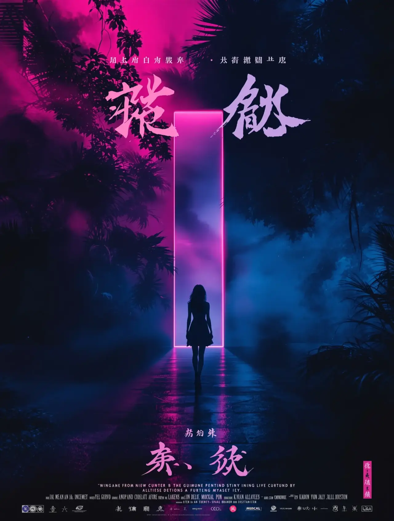 消失的她 - 新视觉影院影视封面