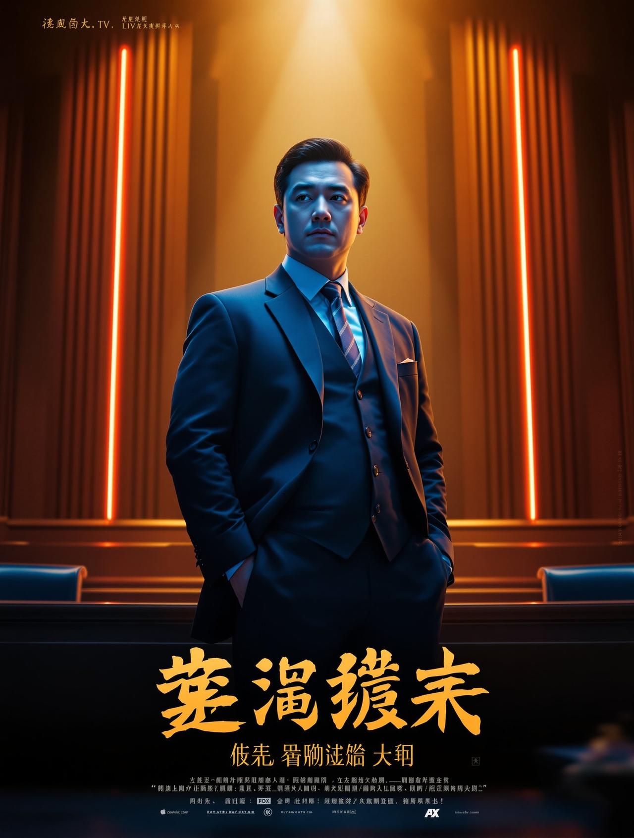 王牌辩护人 - 新视觉影院影视封面