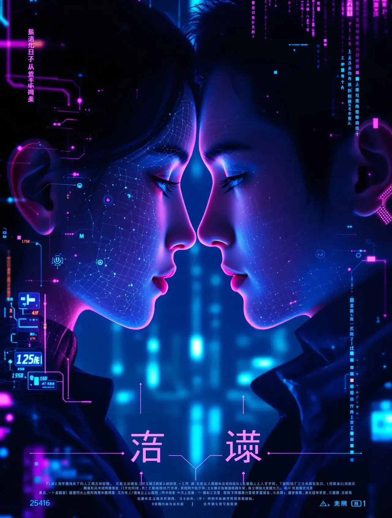 我的AI女友 - 新视觉影院影视封面