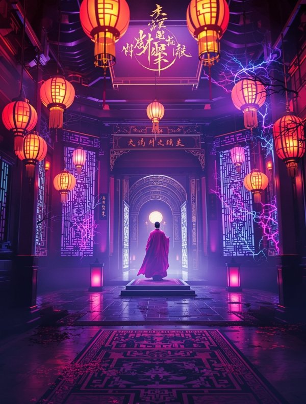 盛唐诡事录 - 新视觉影院影视封面